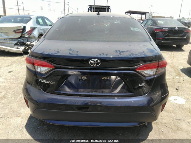 Toyota COROLLA LE 2020 5YFEPRAE3LP124726 Image 17
