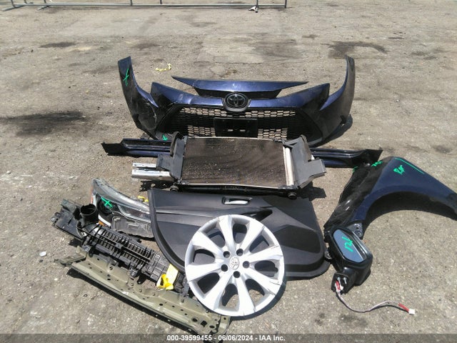 Toyota COROLLA LE 2020 5YFEPRAE3LP124726 Image 12