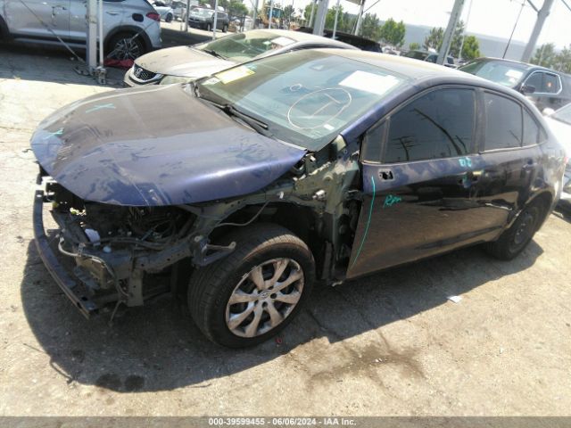 2020 TOYOTA COROLLA 5YFEPRAE3LP124726 Photo 1