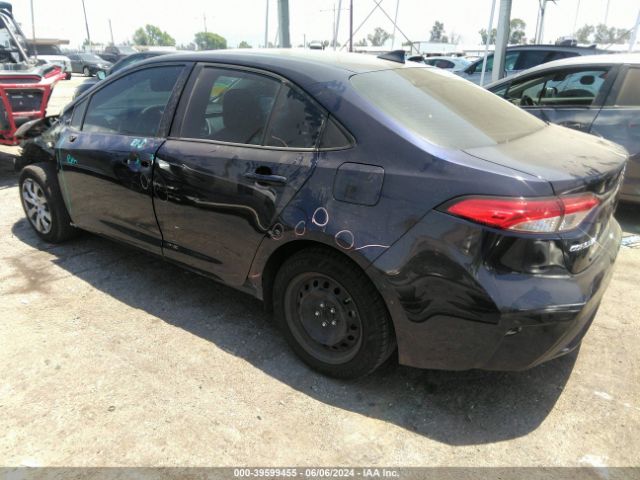 2020 TOYOTA COROLLA 5YFEPRAE3LP124726 Photo 2
