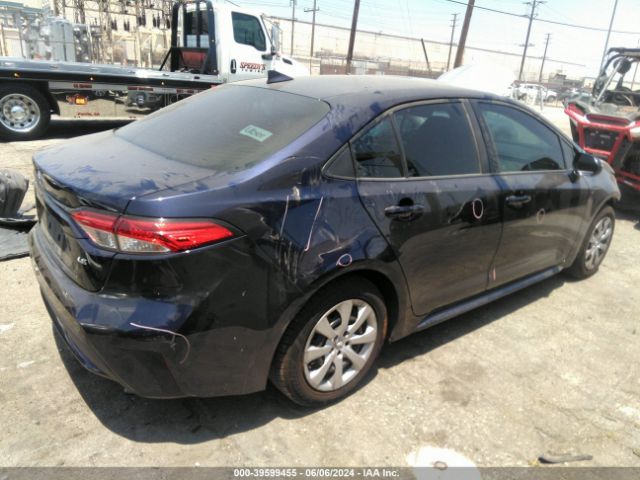 2020 TOYOTA COROLLA 5YFEPRAE3LP124726 Photo 3