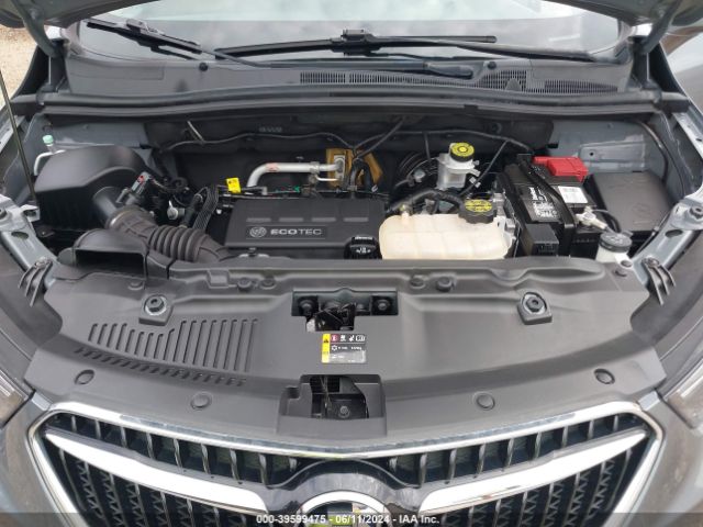 KL4CJESB9KB722333 Buick Encore Awd Preferred