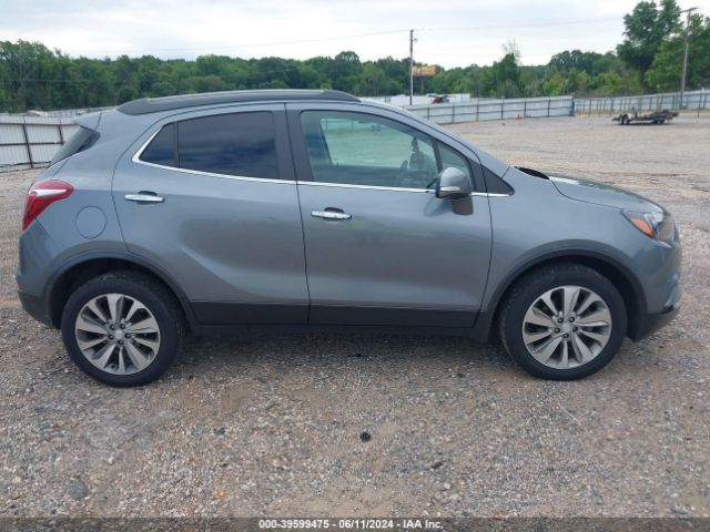 KL4CJESB9KB722333 Buick Encore Awd Preferred