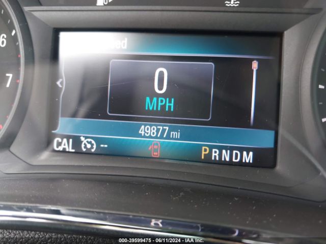 KL4CJESB9KB722333 Buick Encore Awd Preferred