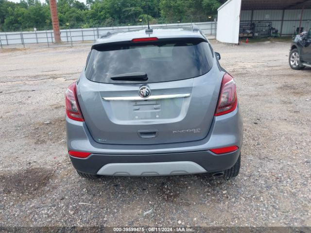 KL4CJESB9KB722333 Buick Encore Awd Preferred