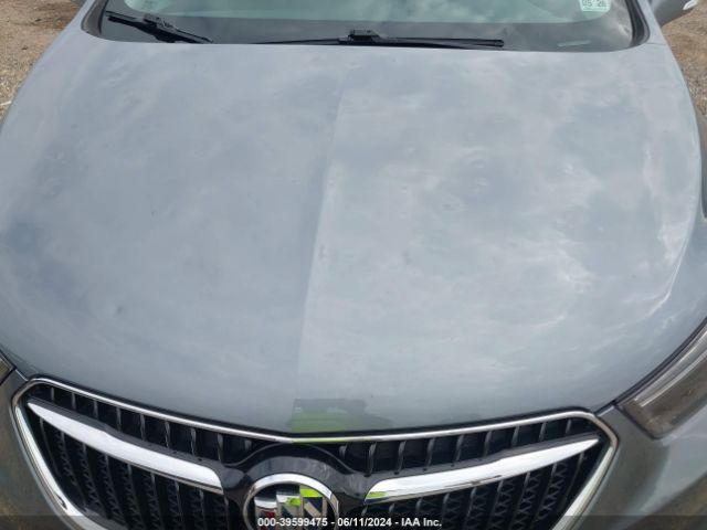 KL4CJESB9KB722333 Buick Encore Awd Preferred