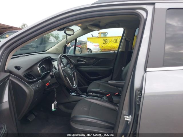 KL4CJESB9KB722333 Buick Encore Awd Preferred