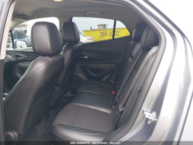 KL4CJESB9KB722333 Buick Encore Awd Preferred