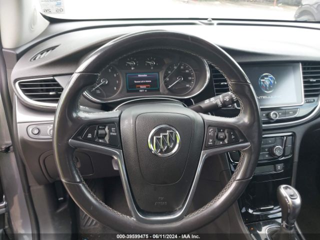 KL4CJESB9KB722333 Buick Encore Awd Preferred