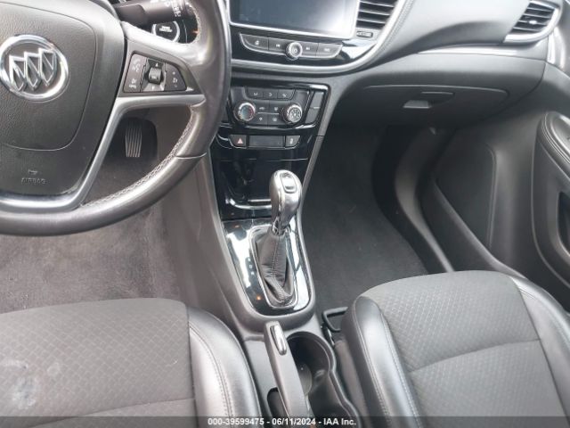KL4CJESB9KB722333 Buick Encore Awd Preferred