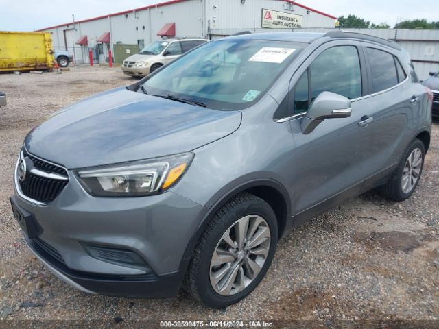 KL4CJESB9KB722333 Buick Encore Awd Preferred