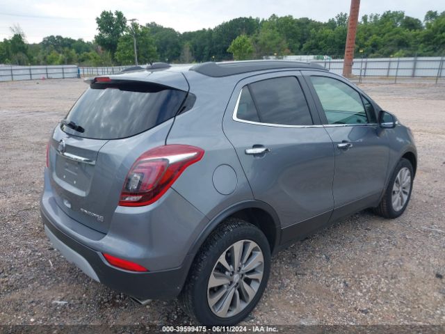 KL4CJESB9KB722333 Buick Encore Awd Preferred