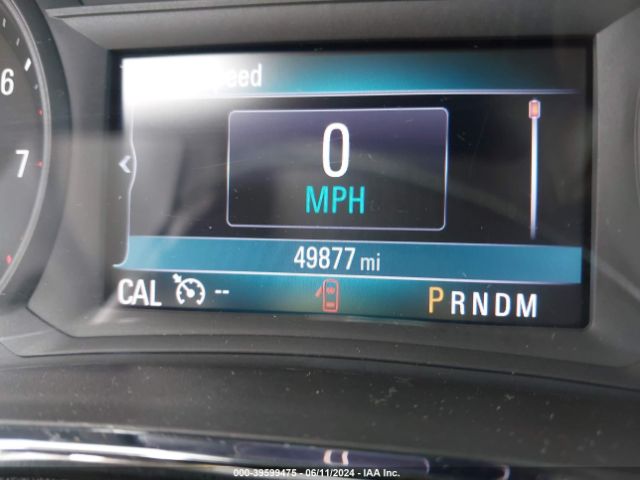 KL4CJESB9KB722333 Buick Encore Awd Preferred