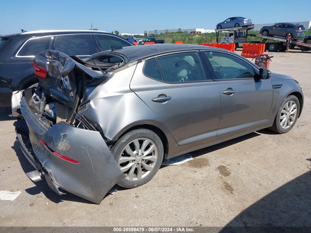 KIA OPTIMA EX 2015 5XXGN4A79FG385553 Image 4