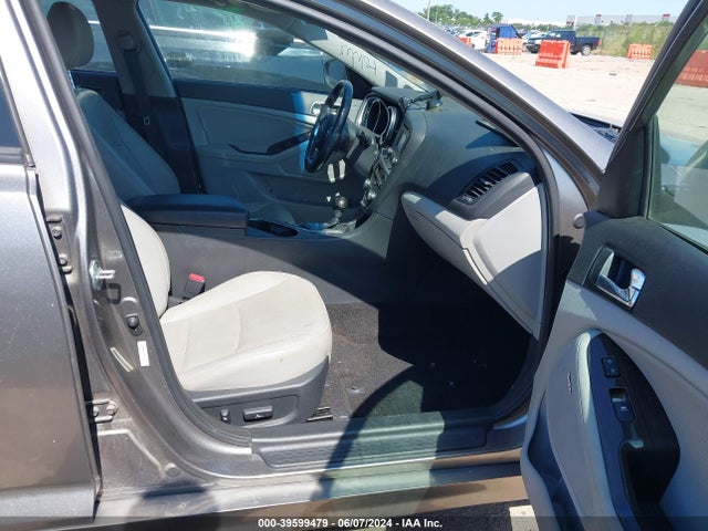 KIA OPTIMA EX 2015 5XXGN4A79FG385553 Image 5