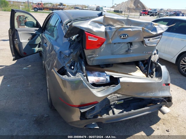 KIA OPTIMA EX 2015 5XXGN4A79FG385553 Image 6