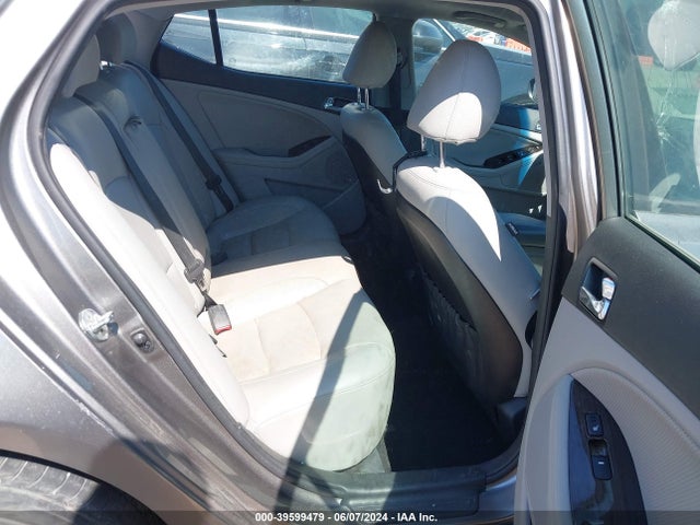 KIA OPTIMA EX 2015 5XXGN4A79FG385553 Image 8