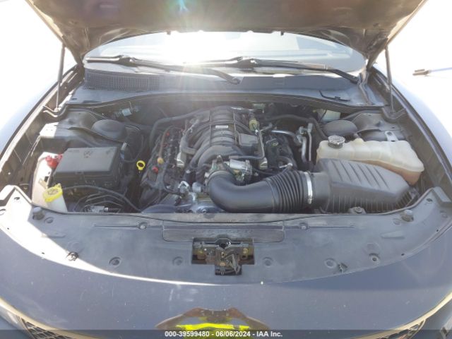 2C3CDXCT9MH600439 Dodge Charger R/t Rwd
