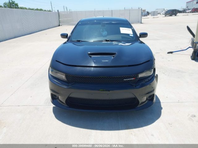 2C3CDXCT9MH600439 Dodge Charger R/t Rwd