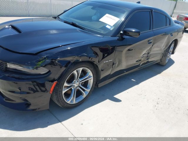 2C3CDXCT9MH600439 Dodge Charger R/t Rwd