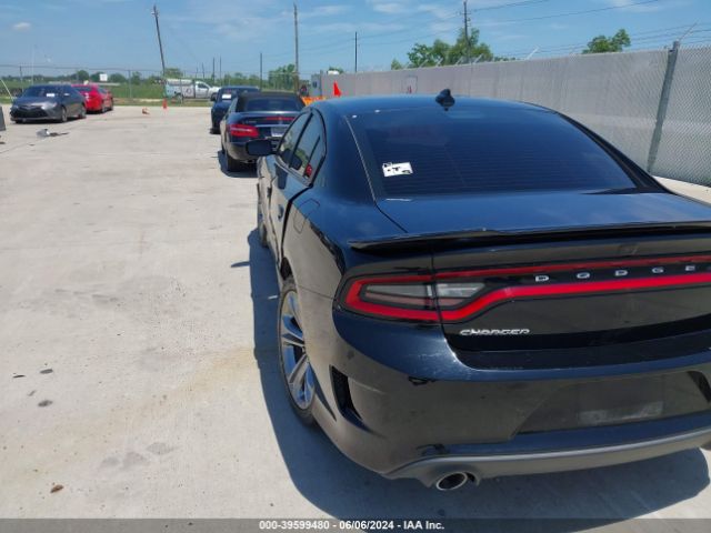 2C3CDXCT9MH600439 Dodge Charger R/t Rwd