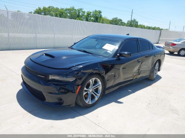 2C3CDXCT9MH600439 Dodge Charger R/t Rwd