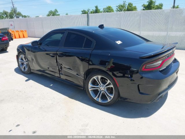 2C3CDXCT9MH600439 Dodge Charger R/t Rwd