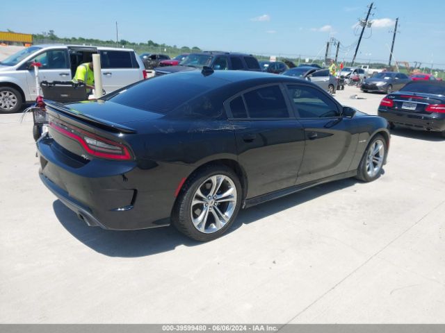 2C3CDXCT9MH600439 Dodge Charger R/t Rwd