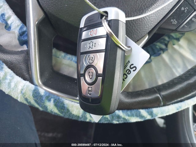 Ford Fusion Titanium 2016 3FA6P0D97GR181192 Image 11