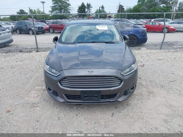 Ford Fusion Titanium 2016 3FA6P0D97GR181192 Image 12