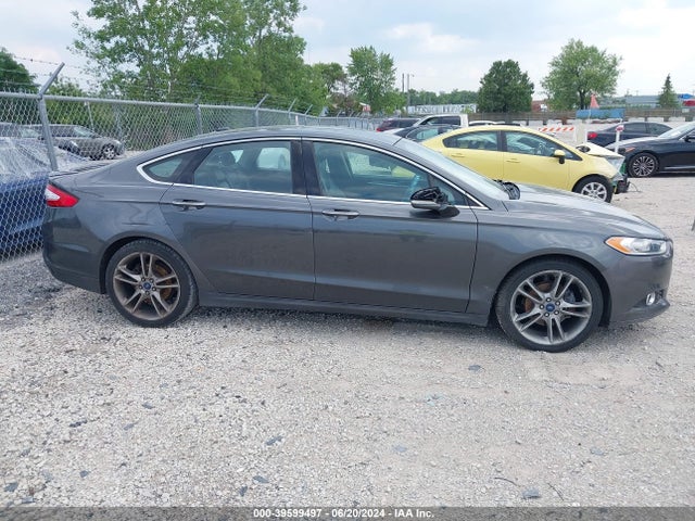 Ford Fusion Titanium 2016 3FA6P0D97GR181192 Image 13