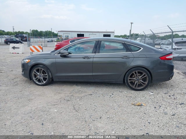 Ford Fusion Titanium 2016 3FA6P0D97GR181192 Image 14