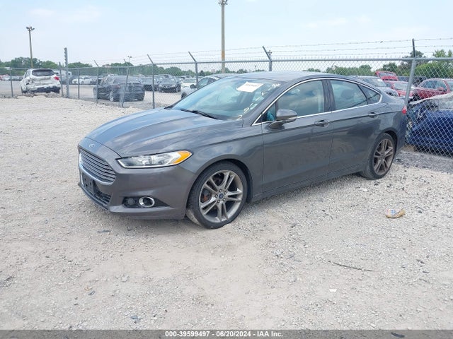 Ford Fusion Titanium 2016 3FA6P0D97GR181192 Image 2