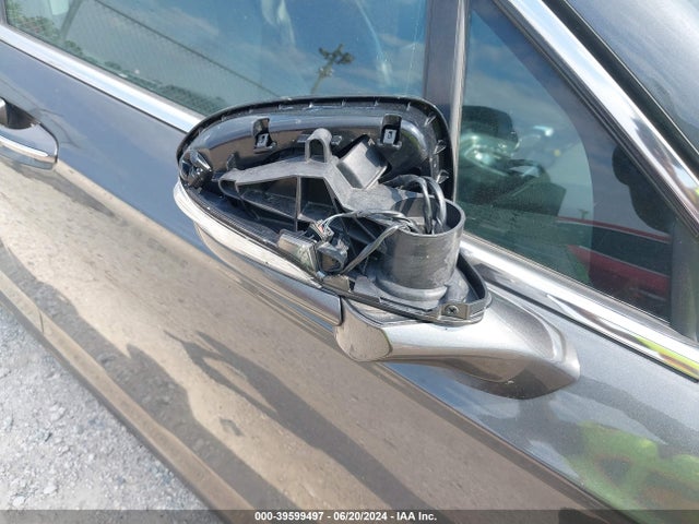 Ford Fusion Titanium 2016 3FA6P0D97GR181192 Image 6