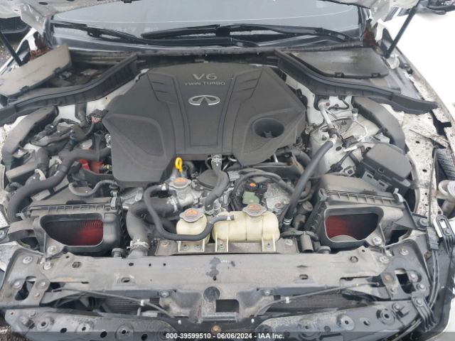 JN1EV7AR2KM554684 Infiniti Q50 3.0t Sport