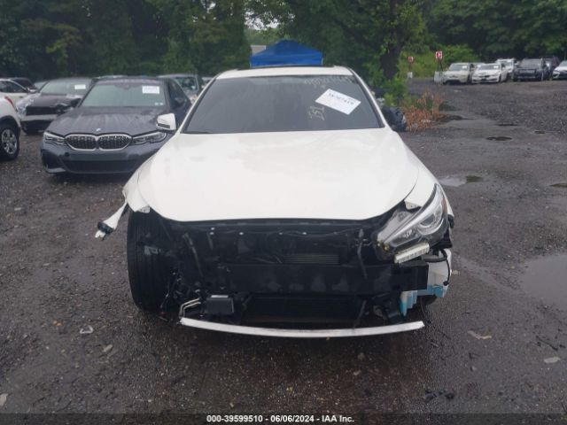 JN1EV7AR2KM554684 Infiniti Q50 3.0t Sport