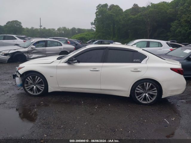 JN1EV7AR2KM554684 Infiniti Q50 3.0t Sport