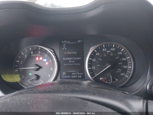 JN1EV7AR2KM554684 Infiniti Q50 3.0t Sport