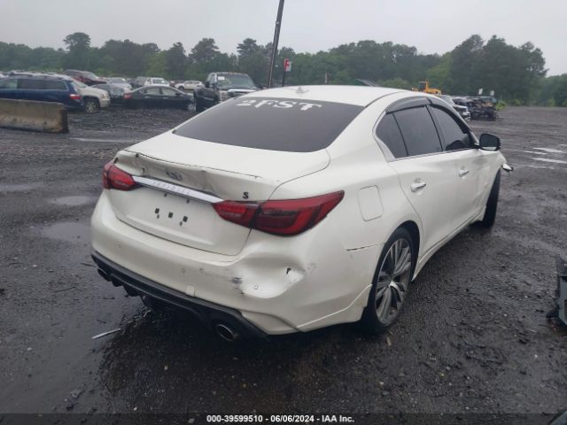 JN1EV7AR2KM554684 Infiniti Q50 3.0t Sport
