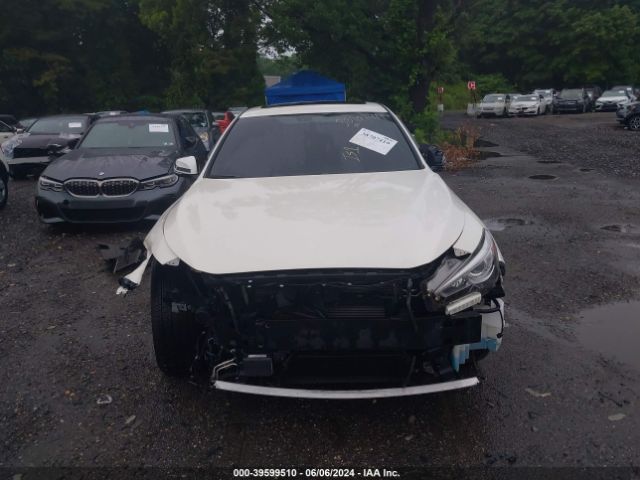 JN1EV7AR2KM554684 Infiniti Q50 3.0t Sport