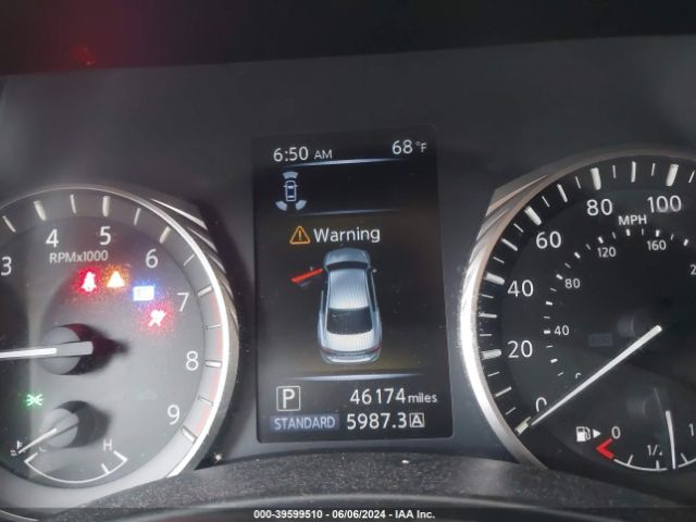 JN1EV7AR2KM554684 Infiniti Q50 3.0t Sport