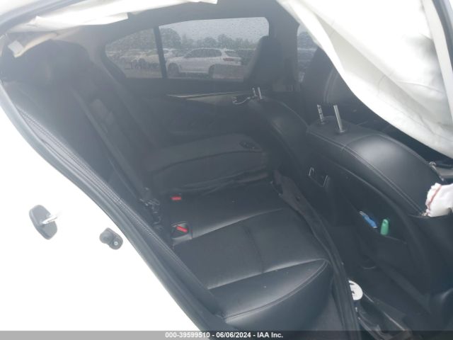 JN1EV7AR2KM554684 Infiniti Q50 3.0t Sport