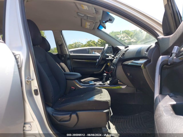 KIA SORENTO LX 2014 5XYKT3A64EG503987 Image 5