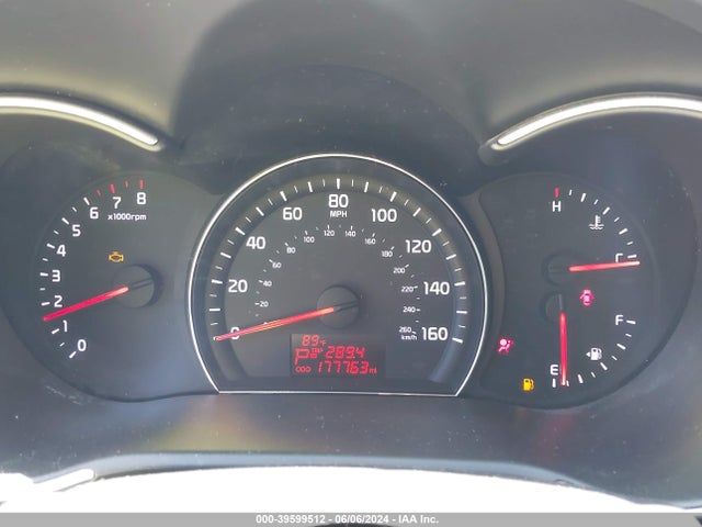 KIA SORENTO LX 2014 5XYKT3A64EG503987 Image 7
