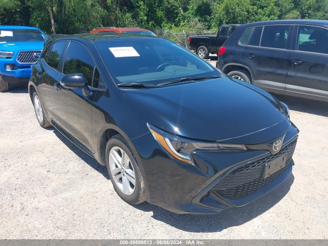 Toyota COROLLA SE 2022 JTNB4MBE8N3157662 главное изображение