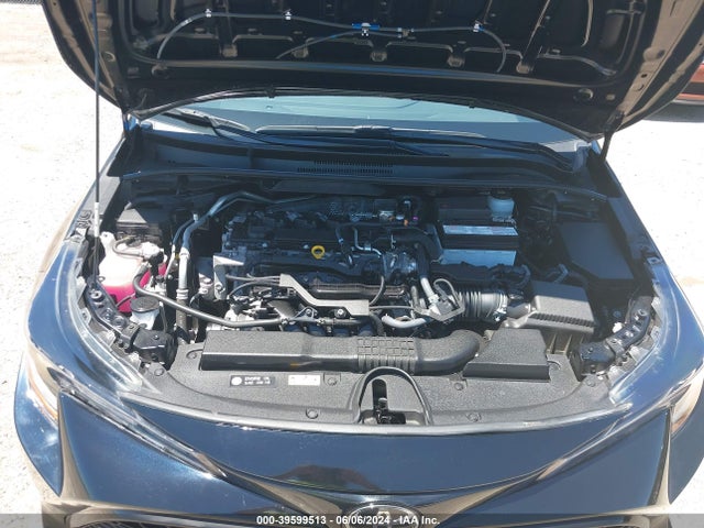 Toyota COROLLA SE 2022 JTNB4MBE8N3157662 Image 10