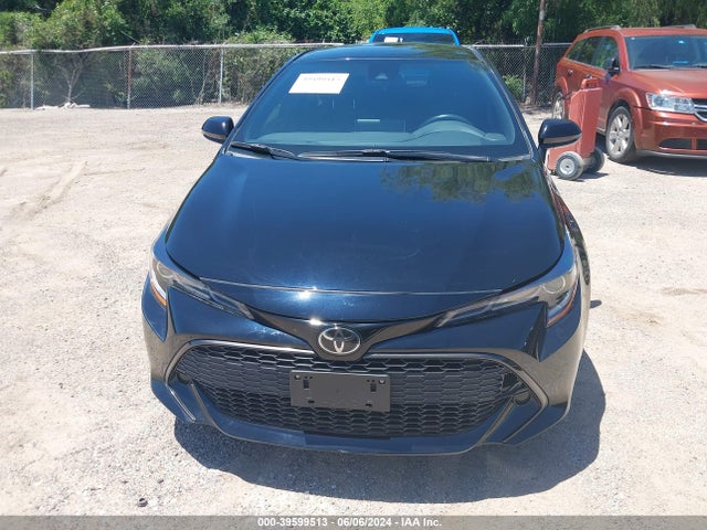Toyota COROLLA SE 2022 JTNB4MBE8N3157662 Image 12