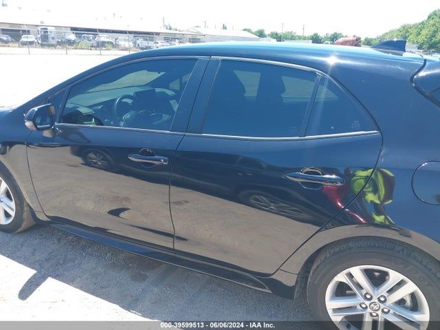 Toyota COROLLA SE 2022 JTNB4MBE8N3157662 Image 14