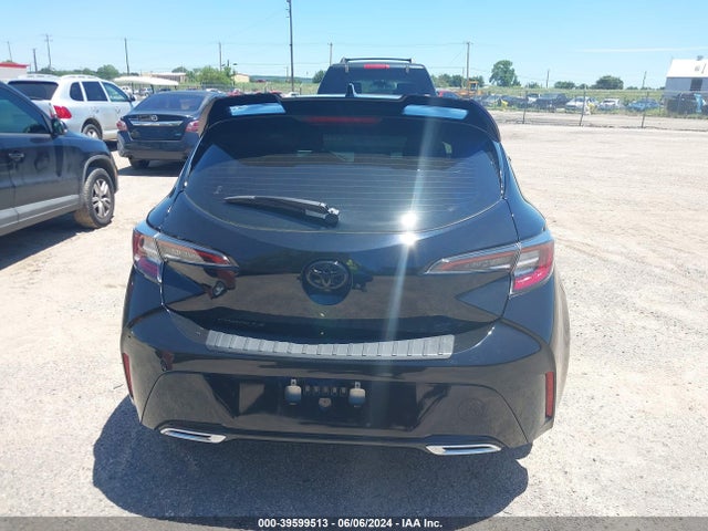 Toyota COROLLA SE 2022 JTNB4MBE8N3157662 Image 16