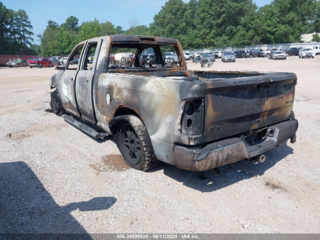 1C6RR7GTXES479021 RAM 1500 Slt